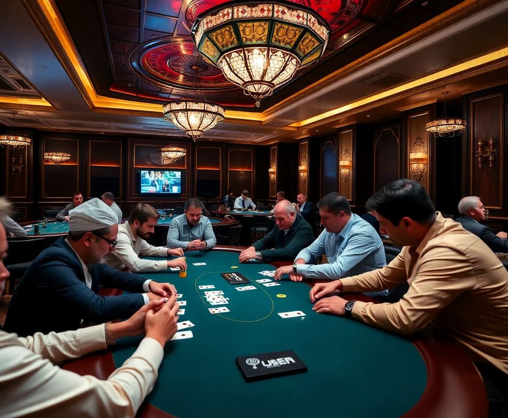 HHpoker正版
